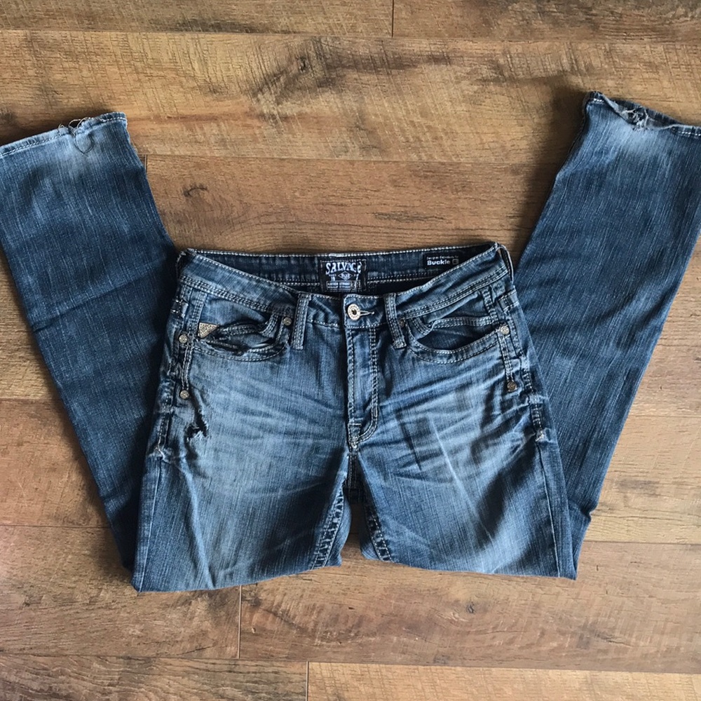 Salvage Men’s Jeans